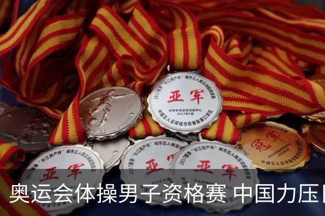 奥运会体操男子资格赛 中国力压日本排名第一晋级